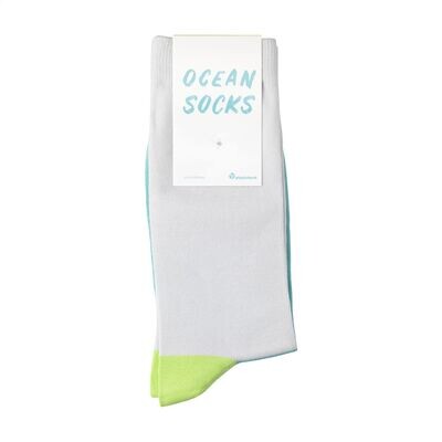 Plastic Bank Socks Recycled Cotton sokker