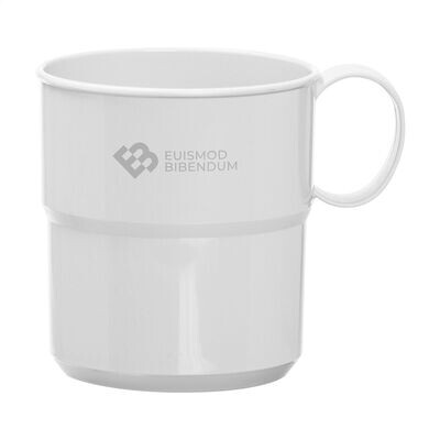 Orthex Bio-Based Mug 300 ml kaffebeger