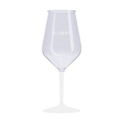 HappyGlass Lady Abigail Colour Vinglass Tritan 460 ml