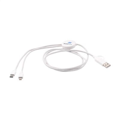 Charging Cable Recycled ABS-TPE ladekabel