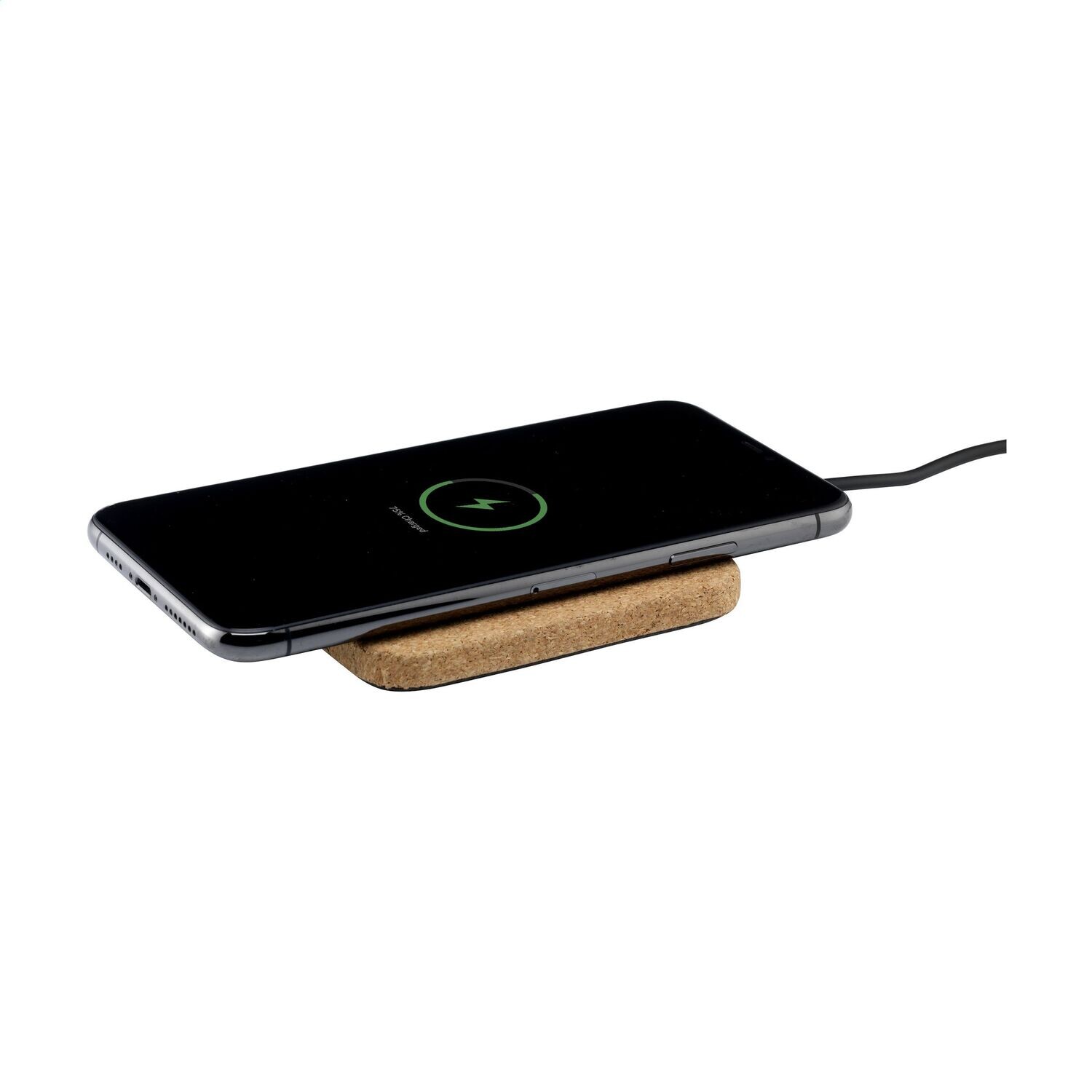 Cork Wireless Charger 10W trådløs lader