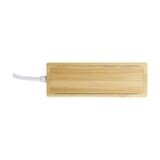 Bamboo USB Hub