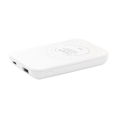 Force Magnetic Recycled Wireless Powerbank 5000 lader