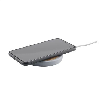 Lidos Stone ECO 10W Wireless Charger trådløs lader