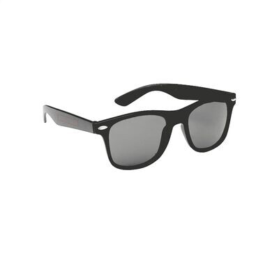 Malibu Matt Black solbriller