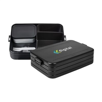 Mepal Lunchbox Bento Large 1,5 L matboks, FARGE: nordic black