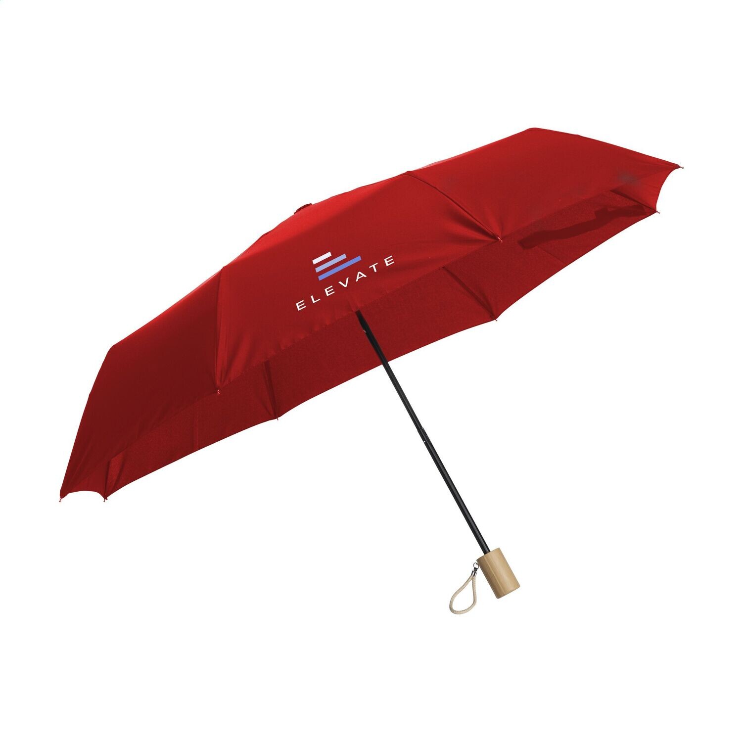 Mini Umbrella sammenleggbar RPET-paraply 21 inch