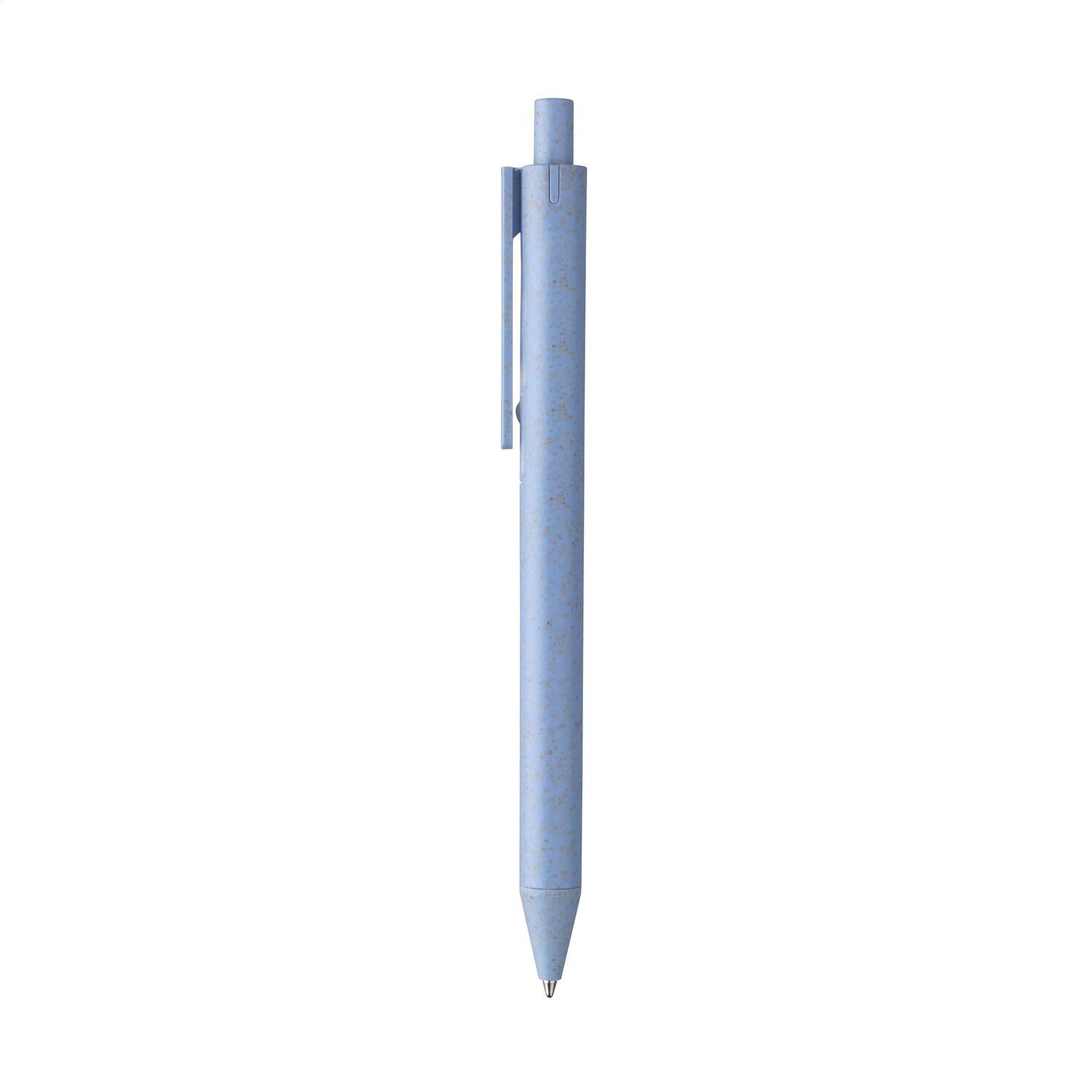 Wheat-Cycled Pen kulepenn hvetestrå, FARGE: blå