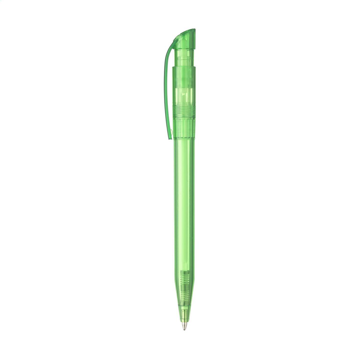 Stilolinea S45 Clear kulepenn, FARGE: transparent grønn