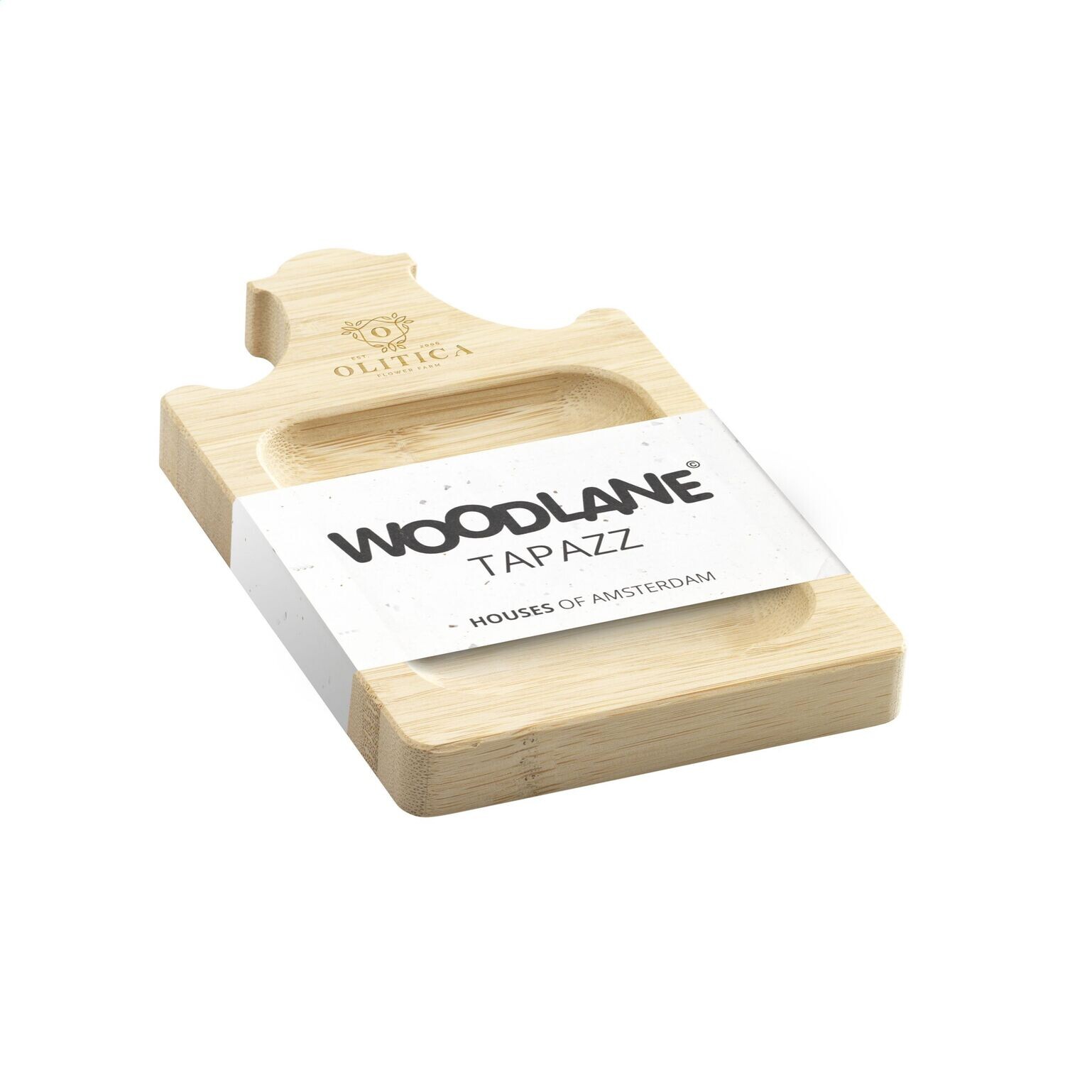 Woodlane Tapazz - 1 pack tappas-brett