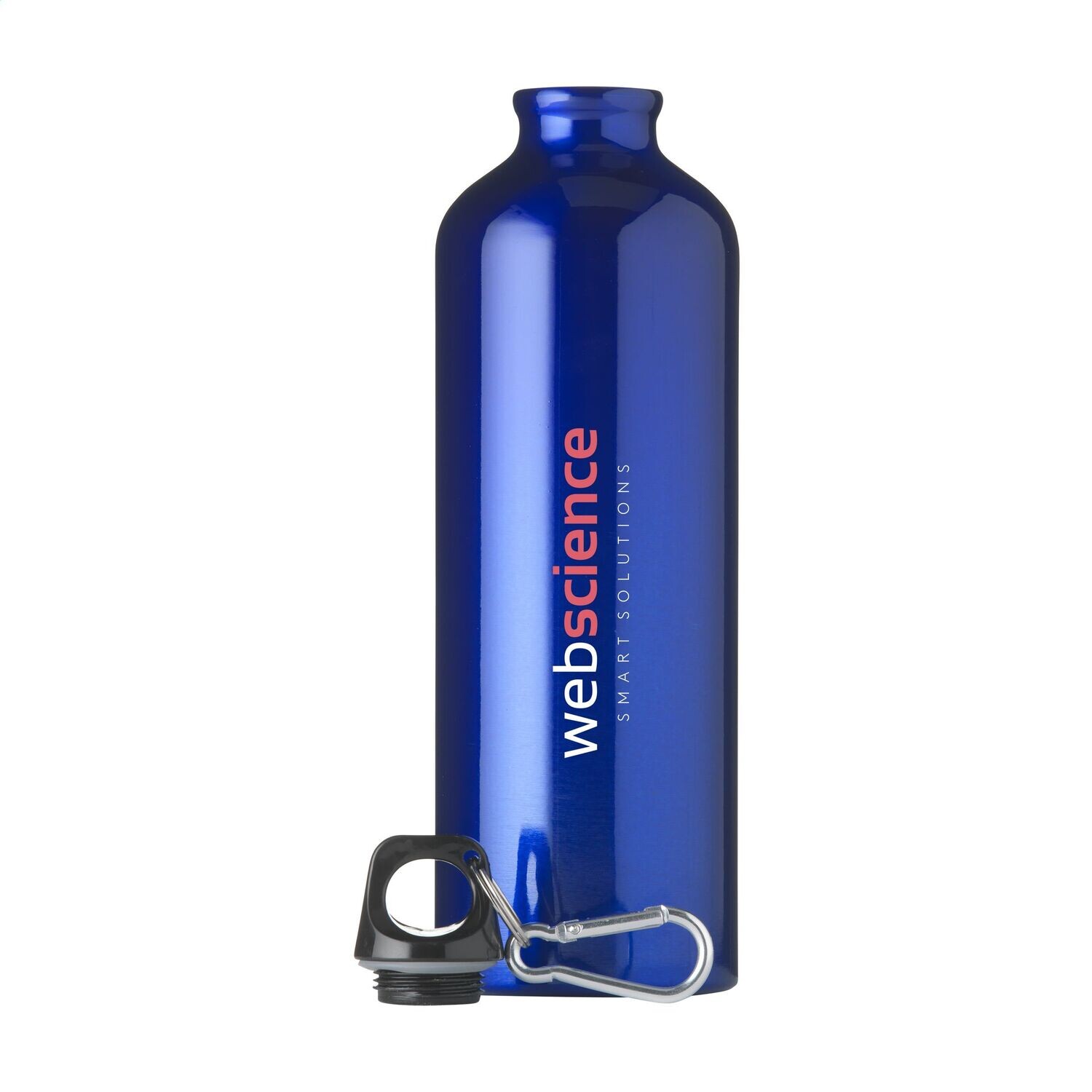 AluMaxi GRS Recycled 750 ml vannflaske