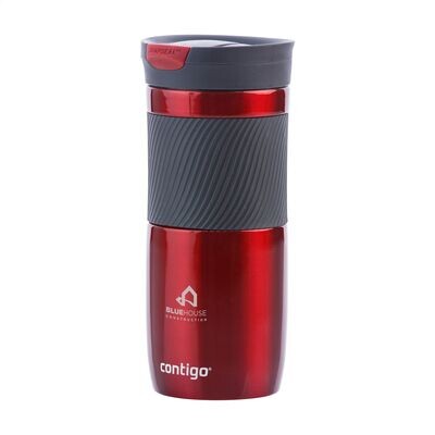 Contigo® Byron Medium 470 ml termoskrus, FARGE: rød