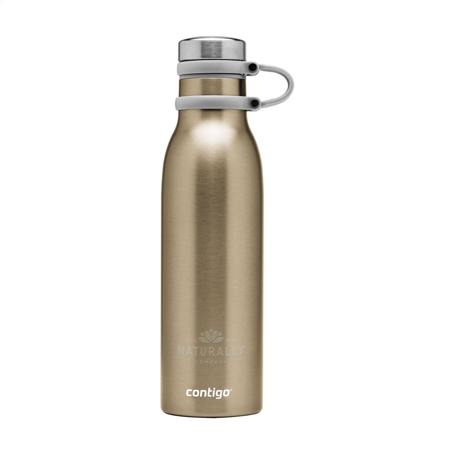 Contigo® Matterhorn Metallic 590 ml drikkeflaske, FARGE: gull