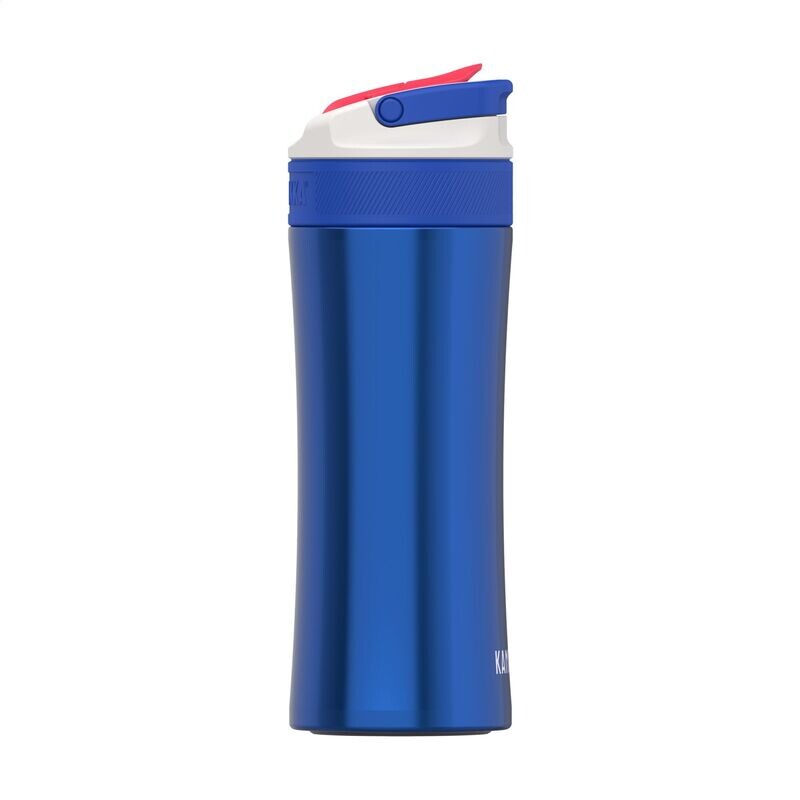 Kambukka® Lagoon Insulated 400 ml drikkeflaske, FARGE: blå