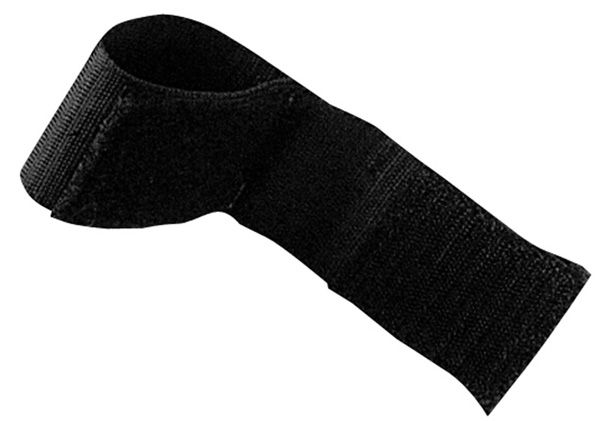 9700 Flexipocket borrelåsfester, FARGE: 0400 - Black, STØRRELSE: SORT