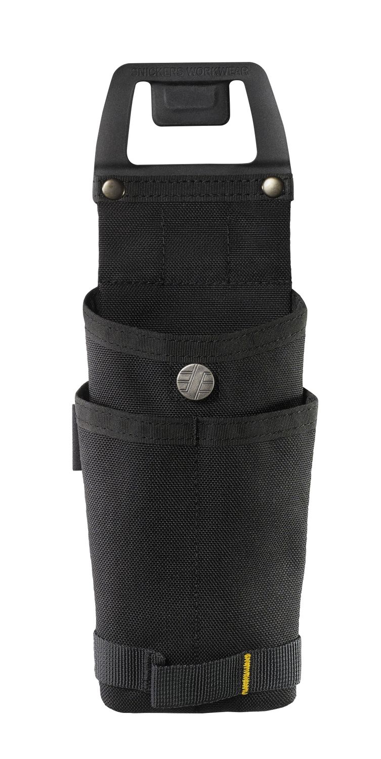 9764 Verktøyholder, lang, FARGE: 0400 - Black, STØRRELSE: ONE SIZE