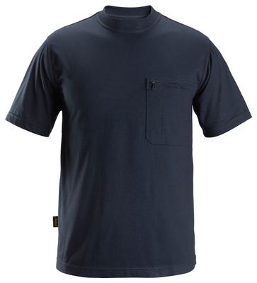 ProtecWork, Flammehemmende T-skjorte, FARGE: 9500 - Navy, STØRRELSE: STR: XS