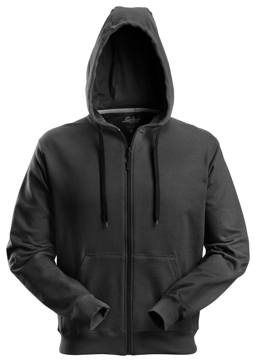 2801 Hettejakke, FARGE: 0400 - Black, STØRRELSE: STR: XS