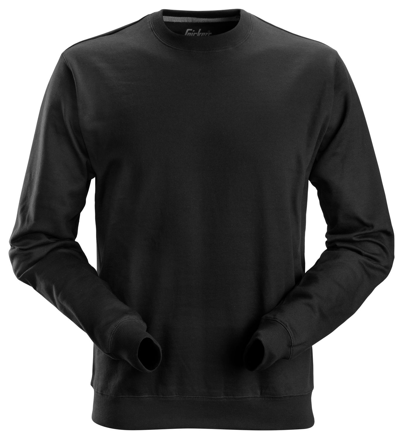 2810 Genser, FARGE: 0400 - Black, STØRRELSE: STR: XS