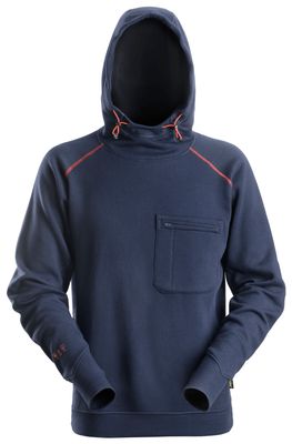 ProtecWork, Flammehemmende Hettegenser, FARGE: 9500 - Navy, STØRRELSE: STR: XS