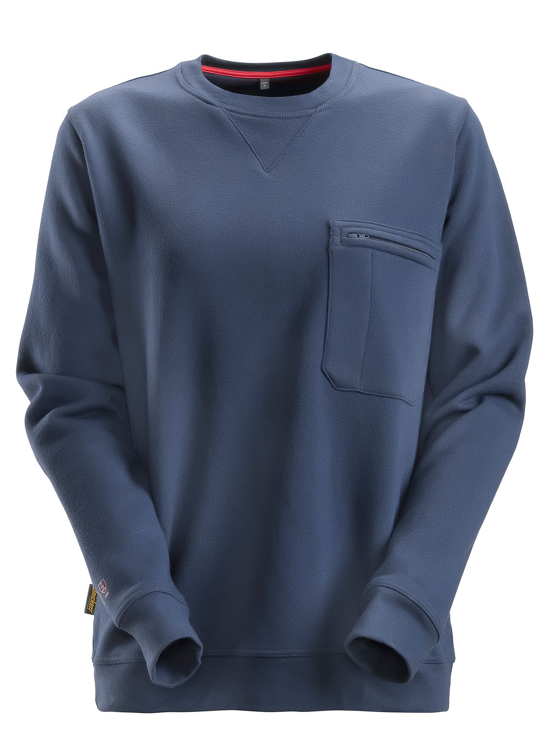 2867 ProtecWork, Flammehemmende Genser for dame, FARGE: 9500 - Navy, STØRRELSE: STR: XS
