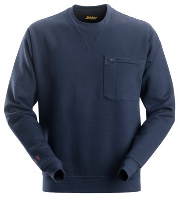 ProtecWork, Flammehemmende Genser, FARGE: 9500 - Navy, STØRRELSE: STR: XS