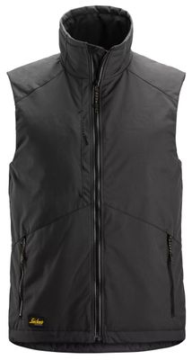 AllroundWork, Vintervest, FARGE: 0400 - Black, STØRRELSE: STR: XS