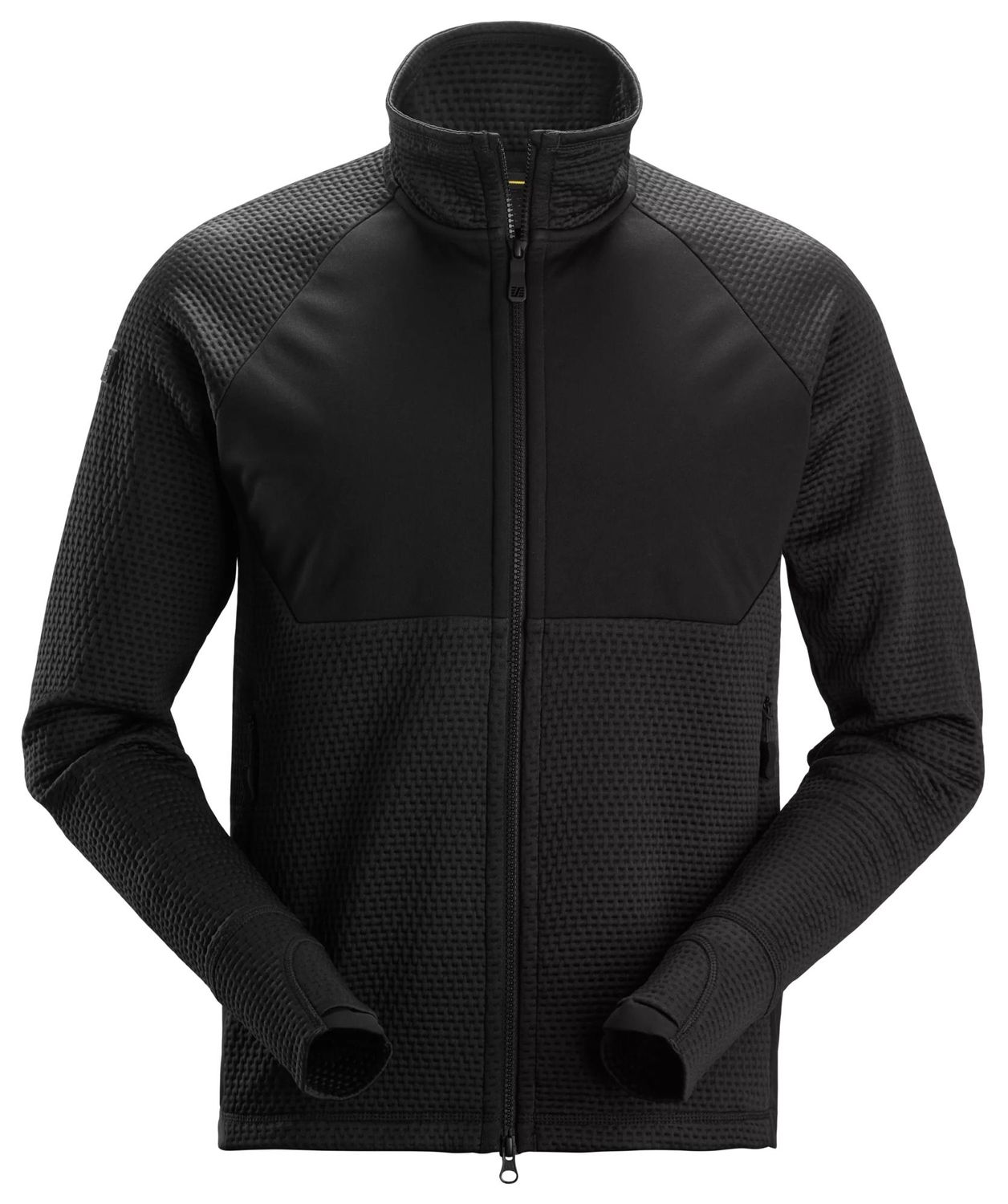 8404 FlexiWork, Mellomlagsjakke, FARGE: 0404 - Black, STØRRELSE: STR: XS