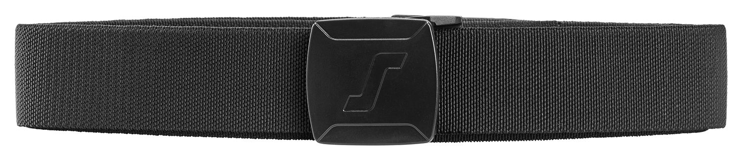 9020 Elastisk belte, FARGE: 0400 - Black, STØRRELSE: One size