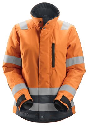 1137 High-Vis 37.5® Vinterjakke for dame, Klasse 2/3