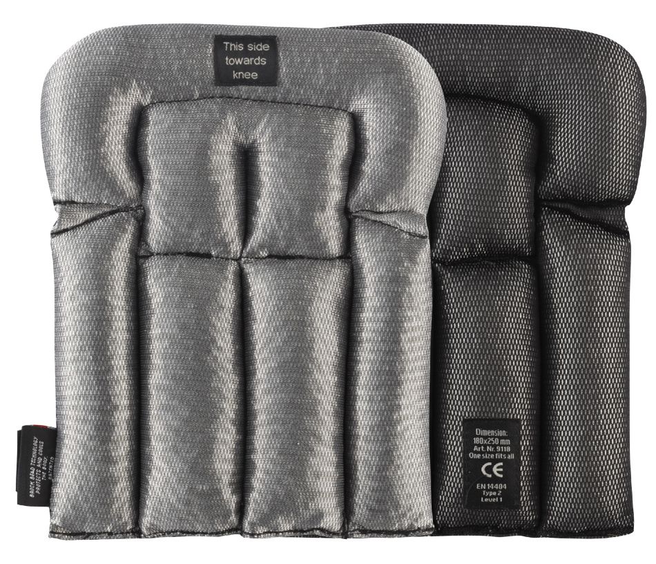 9118 Kneputer for gulvleggere, FARGE: 0408 - Black\Aluminium