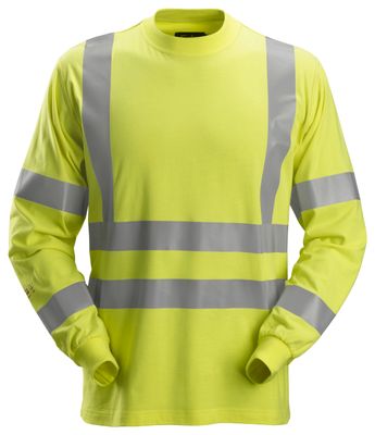 2461 ProtecWork, Flammehemmende Trøye, Klasse 3