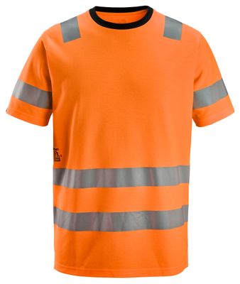 2536 High-Vis T-skjorte, Klasse 2