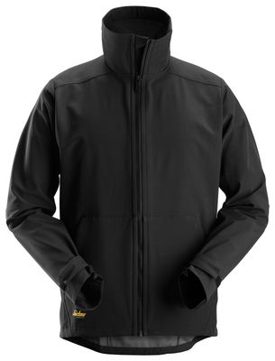 1205 AllroundWork, Vindtett Softshelljakke med stretch