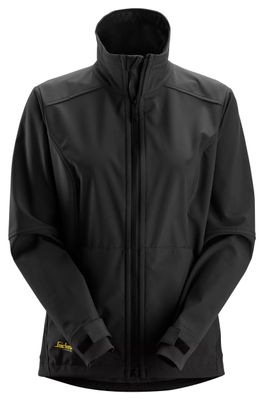1247 AllroundWork, Vindtett softshelljakke for dame