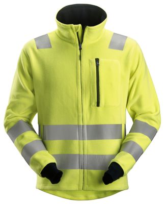 2860 ProtecWork, Flammehemmende Fleecejakke, Klasse 3