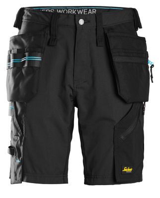 6110 LiteWork, 37.5® Arbeidsshorts med hylsterlommer