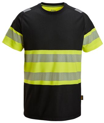 2538 High-Vis T-skjorte, Klasse 1