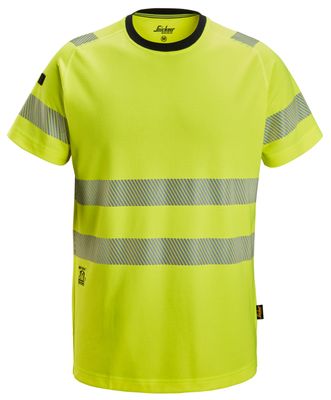 2539 High-Vis T-skjorte, klasse 2