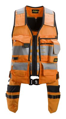 4230 High-Vis Verktøyvest, Klasse 1