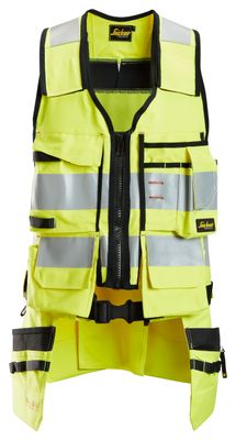 4260 Protecwork, Flammehemmende Verktøyvest, Klasse 1