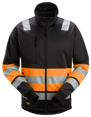 8034 High-Vis Jakke, Klasse 1
