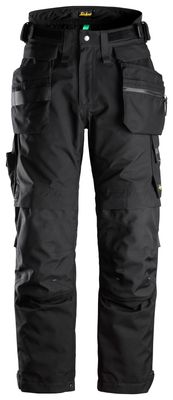 6580 FlexiWork+, GORE-TEX® 37.5® Arbeidsbukse med hylsterlommer
