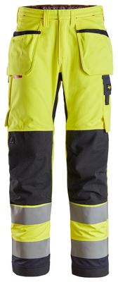 6260 ProtecWork, Flammehemmende Arbeidsbukse med hylsterlommer, Klasse 2