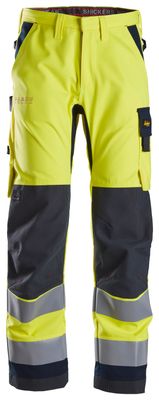 6360 ProtecWork, Flammehemmende Arbeidsbukse, Klasse 2