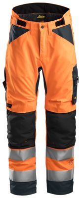 6639 High-Vis 37.5® Vinterbukse, Klasse 2