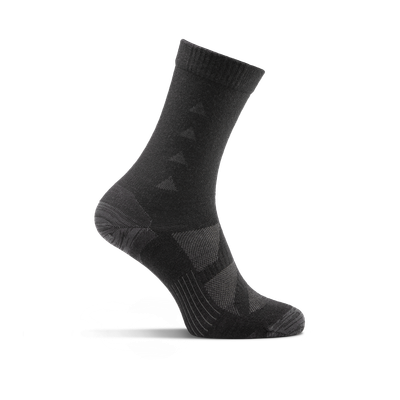 30007 SOLID GEAR ULTRA THIN WOOL SOCK