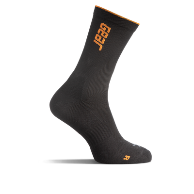 30014 SOLID GEAR WICKING SOCK MID