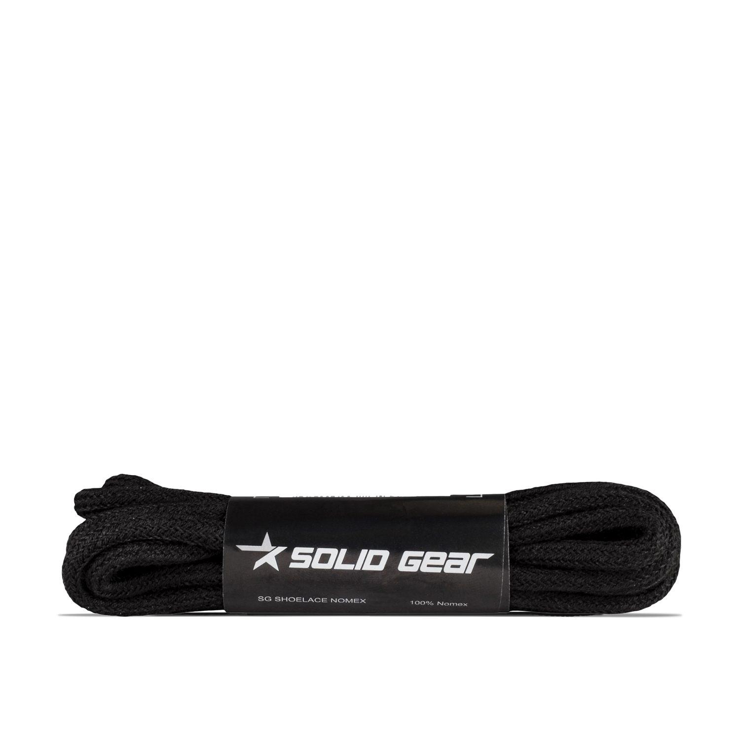 20011 SOLID GEAR SHOE LACE NOMEX, FARGE: Two Tone Combo (4), STØRRELSE: 110 CM NOMEX