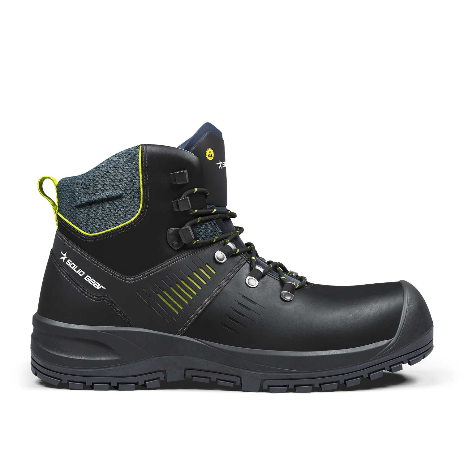 73102 Ion Mid, FARGE: 9999 - Two Tone Combo (1), STØRRELSE: STR: 36